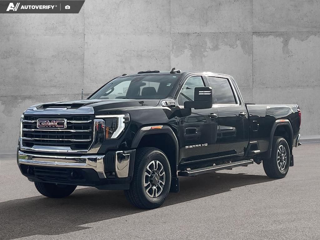 2024 GMC Sierra 3500HD