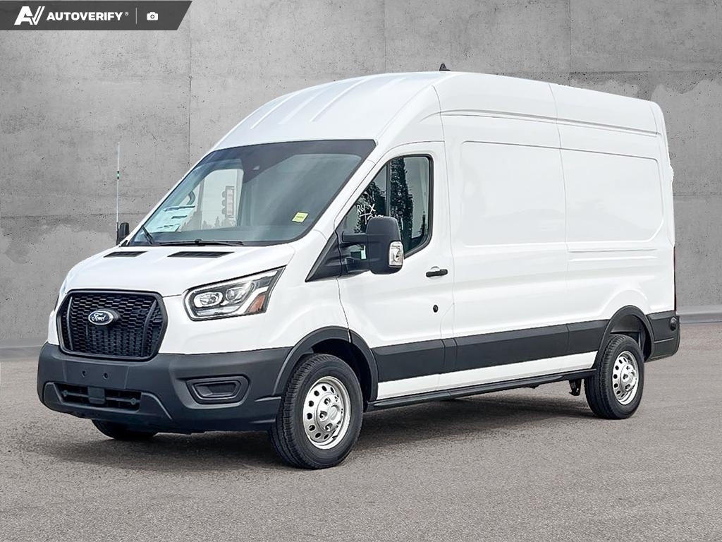 2025 Ford Transit-250 Cargo