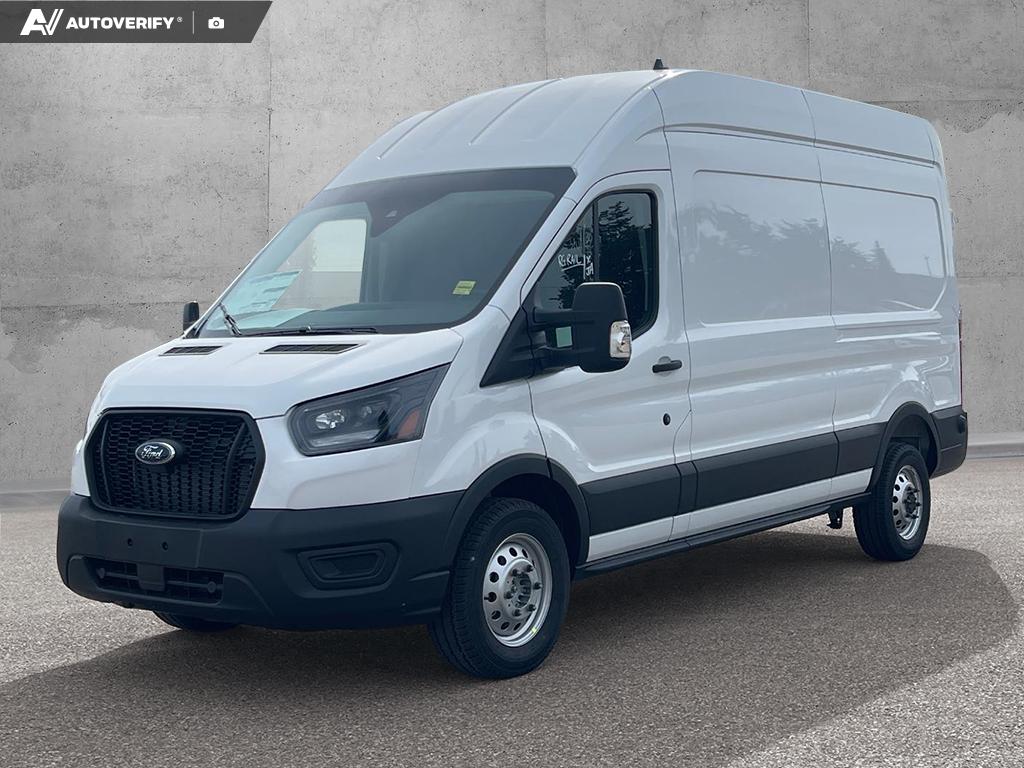 2025 Ford Transit-250 Cargo