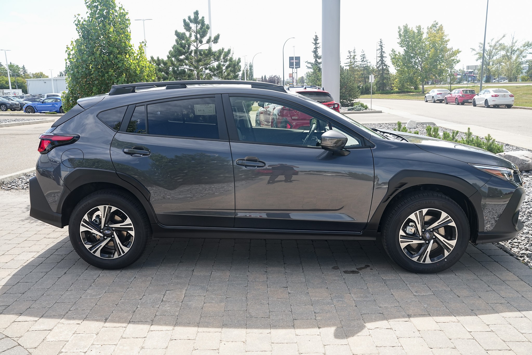 2025 Subaru Crosstrek