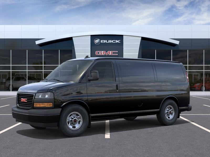 2025 GMC Savana 2500