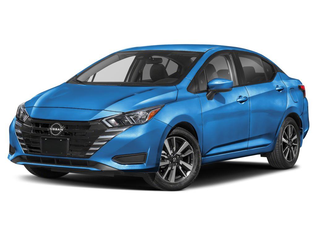 2025 Nissan Versa