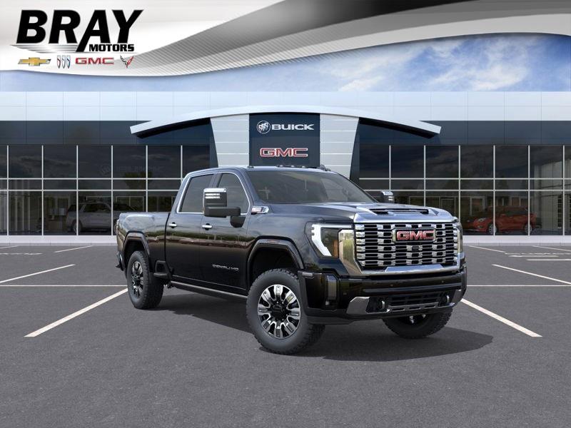 2025 GMC Sierra 2500HD