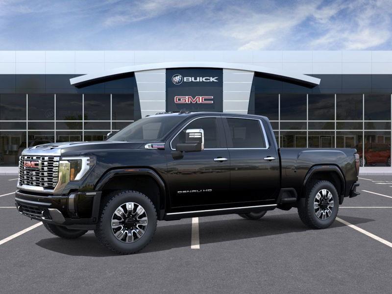2025 GMC Sierra 2500HD