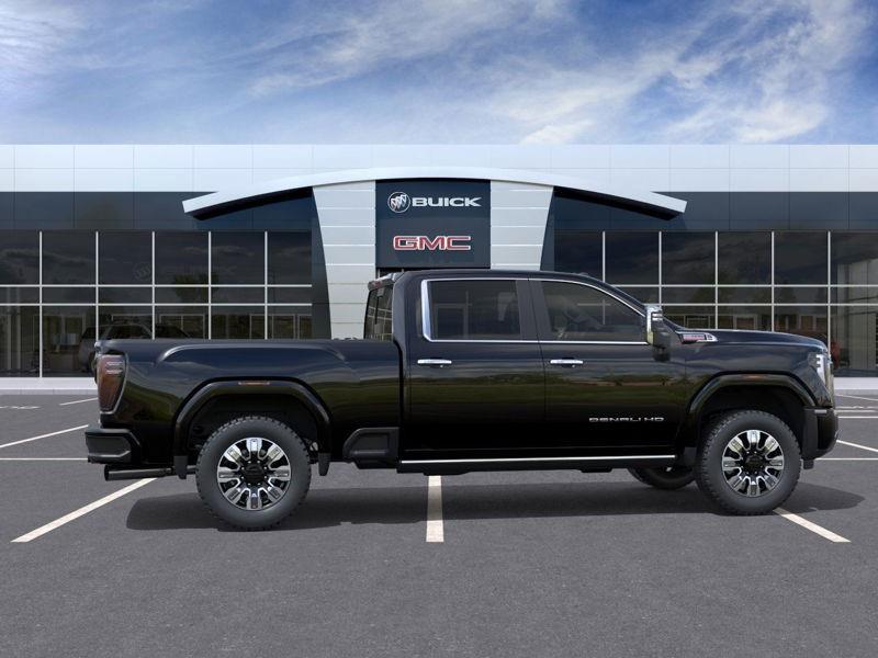 2025 GMC Sierra 2500HD