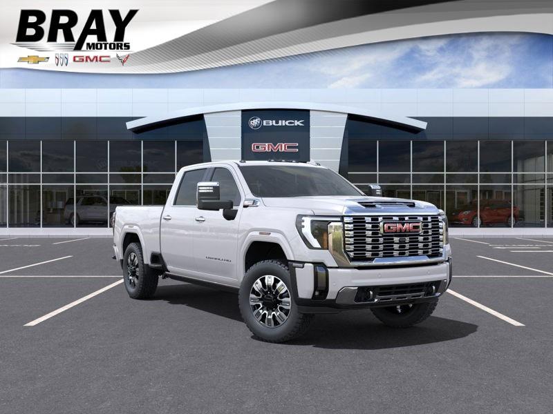 2025 GMC Sierra 2500HD