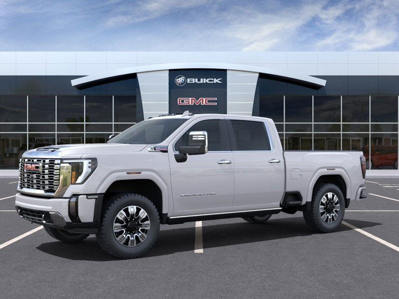 2025 GMC Sierra 2500HD