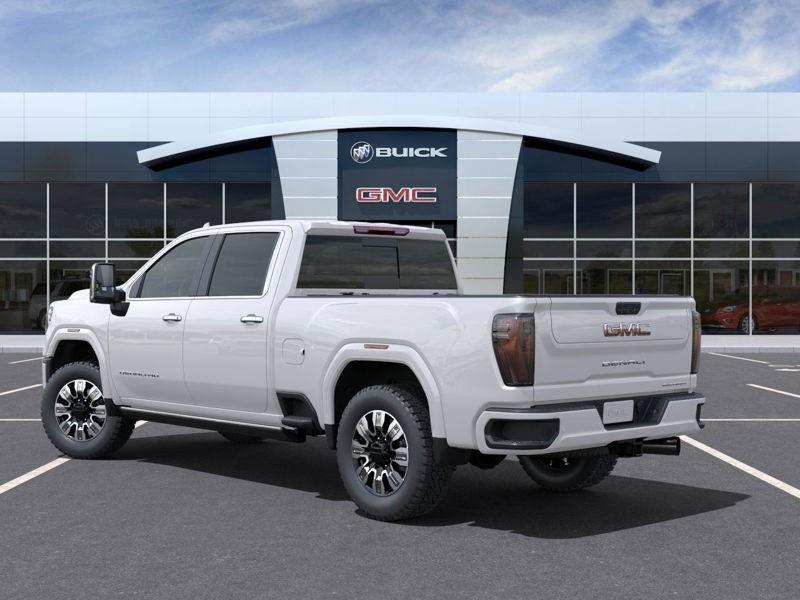 2025 GMC Sierra 2500HD