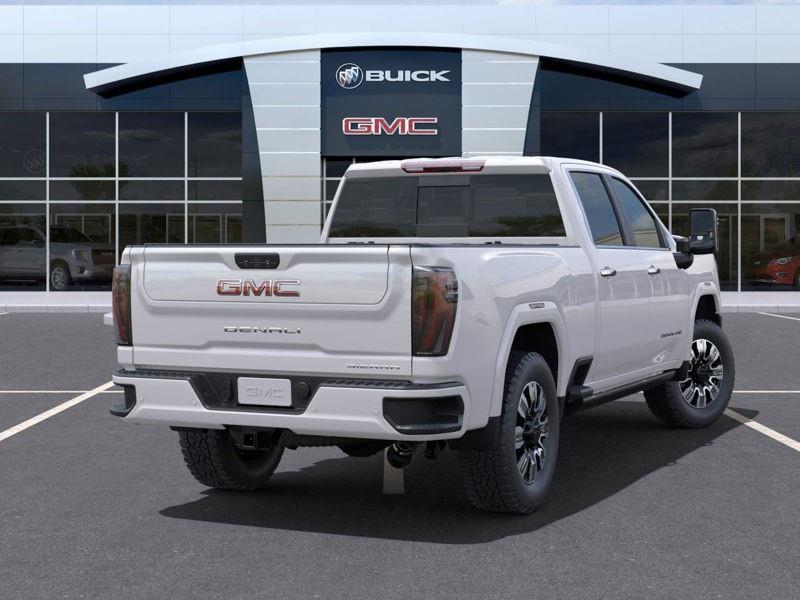 2025 GMC Sierra 2500HD