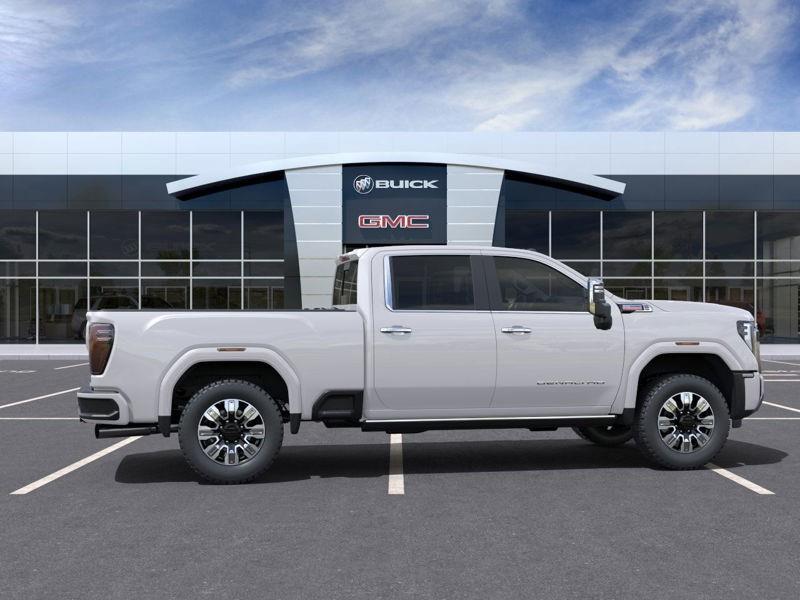2025 GMC Sierra 2500HD