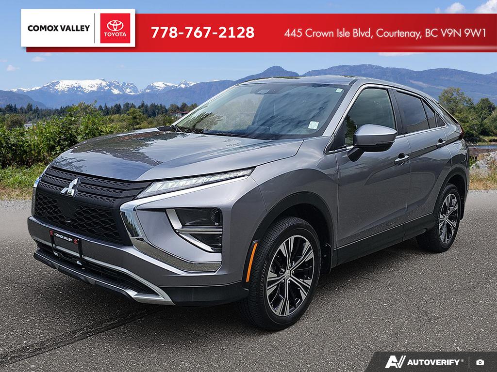 2022 Mitsubishi Eclipse Cross