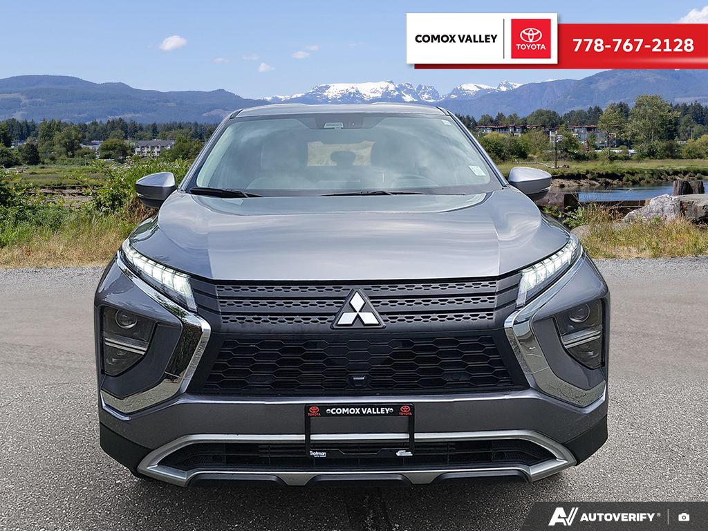 2022 Mitsubishi Eclipse Cross