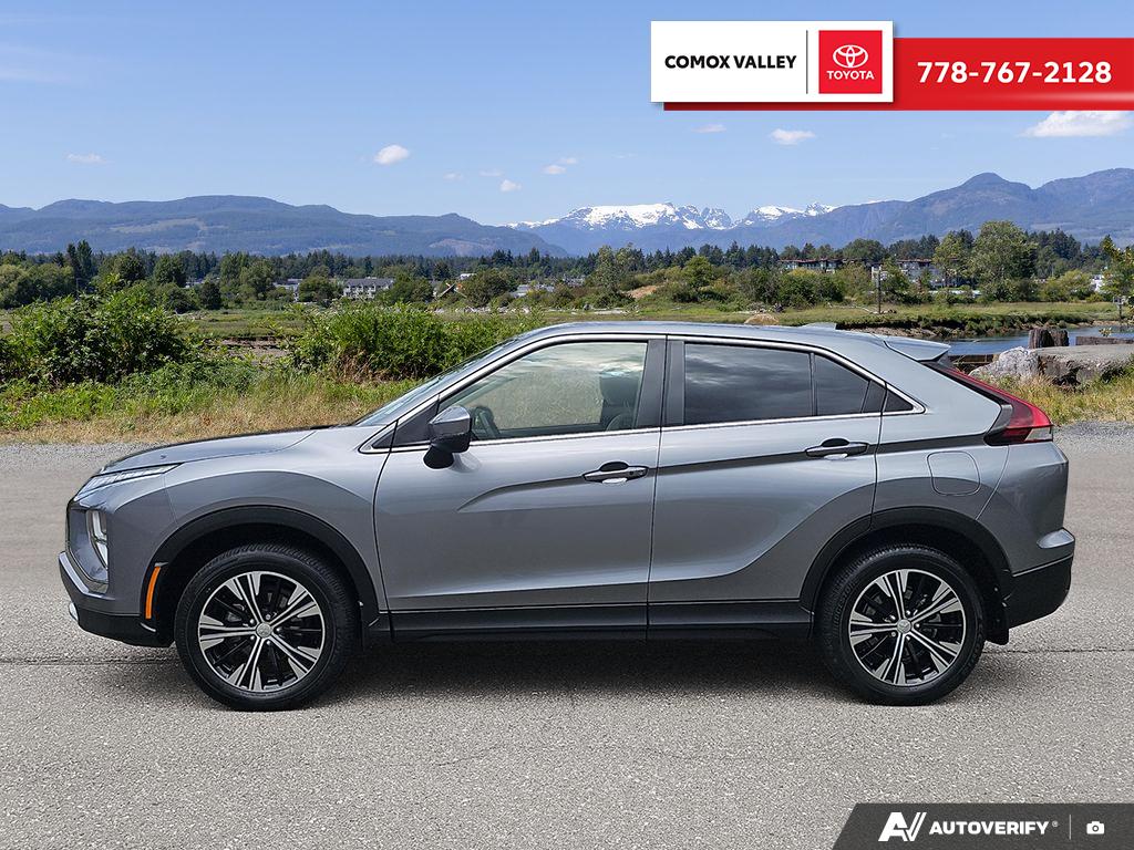 2022 Mitsubishi Eclipse Cross