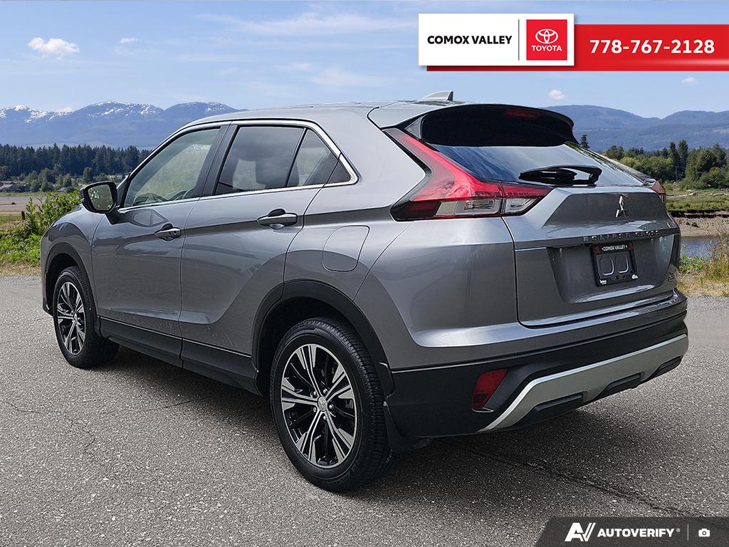 2022 Mitsubishi Eclipse Cross