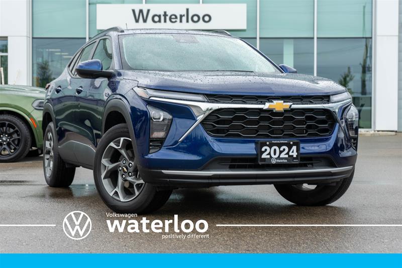 2024 Chevrolet Trax