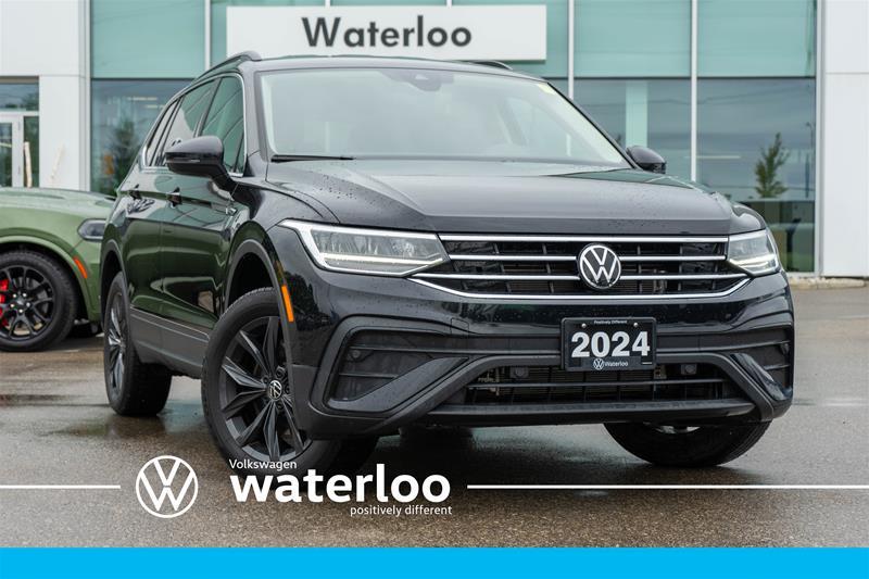 2024 Volkswagen Tiguan