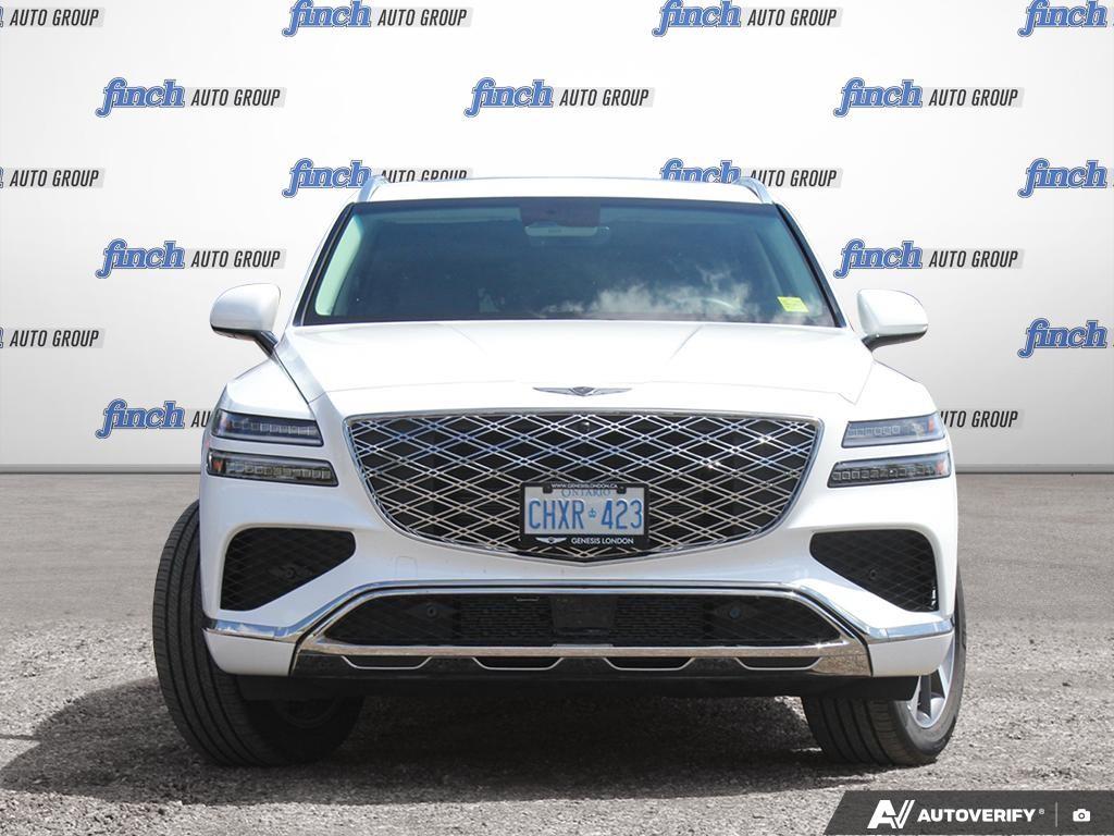2025 Genesis GV80