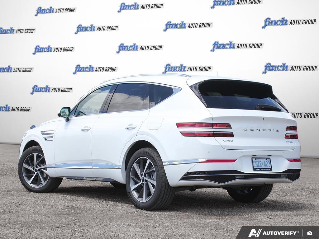 2025 Genesis GV80