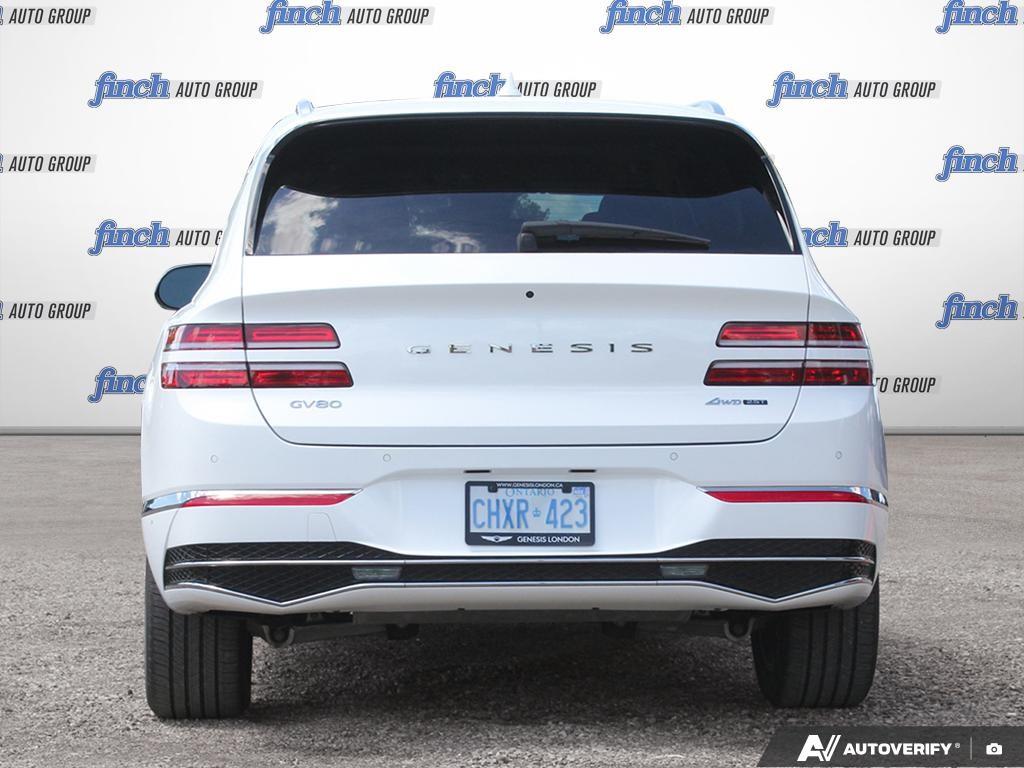 2025 Genesis GV80