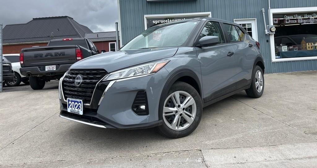 2023 Nissan Kicks
