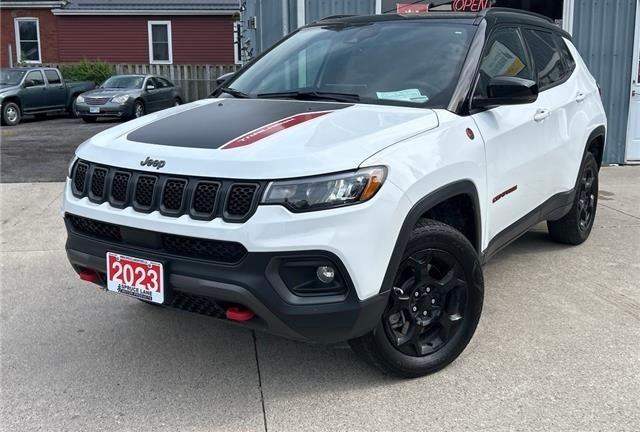 2023 Jeep Compass