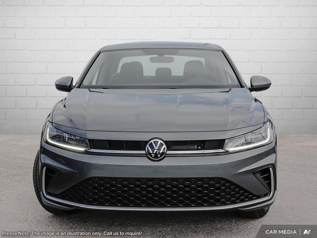 2025 Volkswagen Jetta