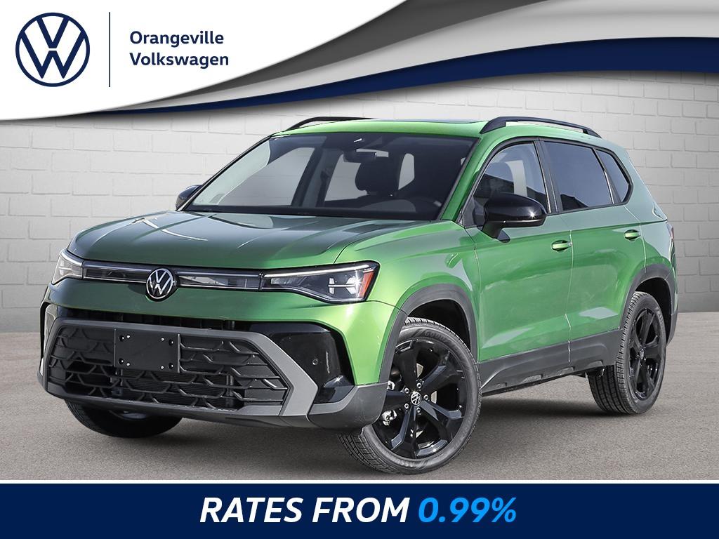 2025 Volkswagen Taos