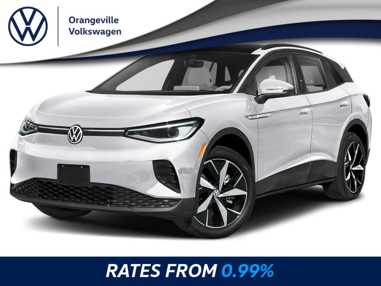 2025 Volkswagen ID.4