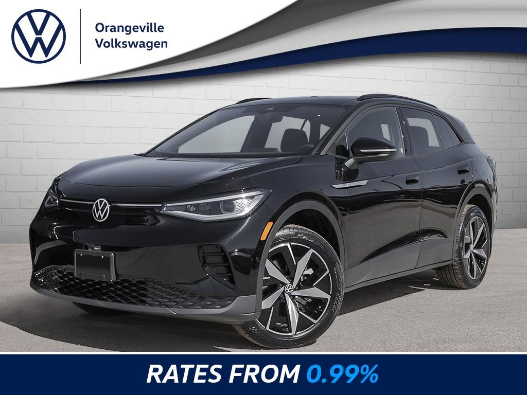 2025 Volkswagen ID.4