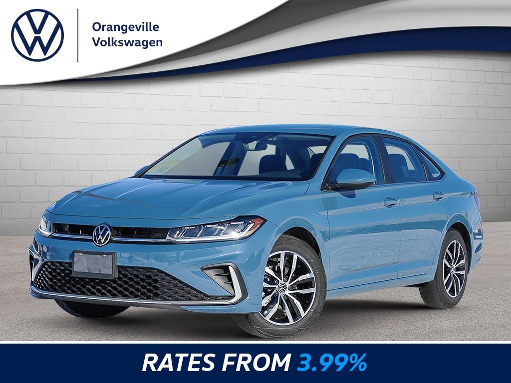 2025 Volkswagen Jetta