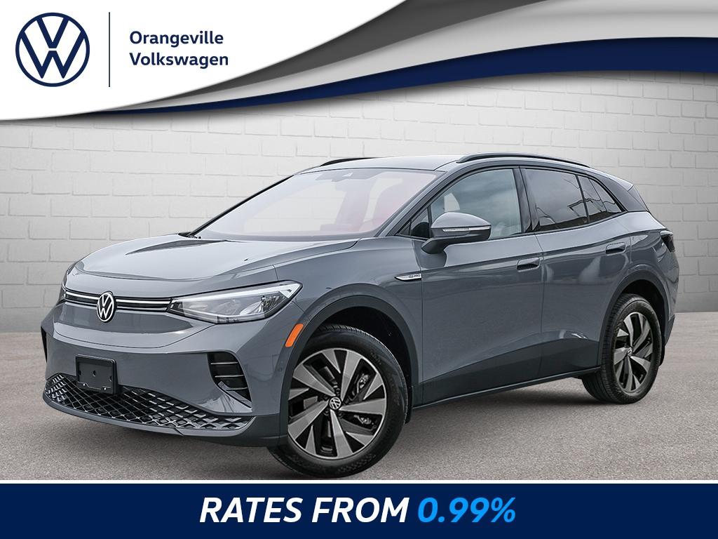 2025 Volkswagen ID.4