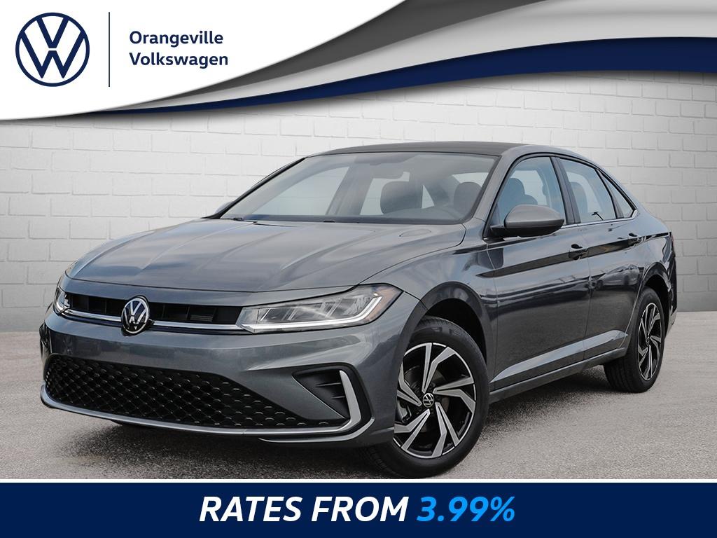 2025 Volkswagen Jetta