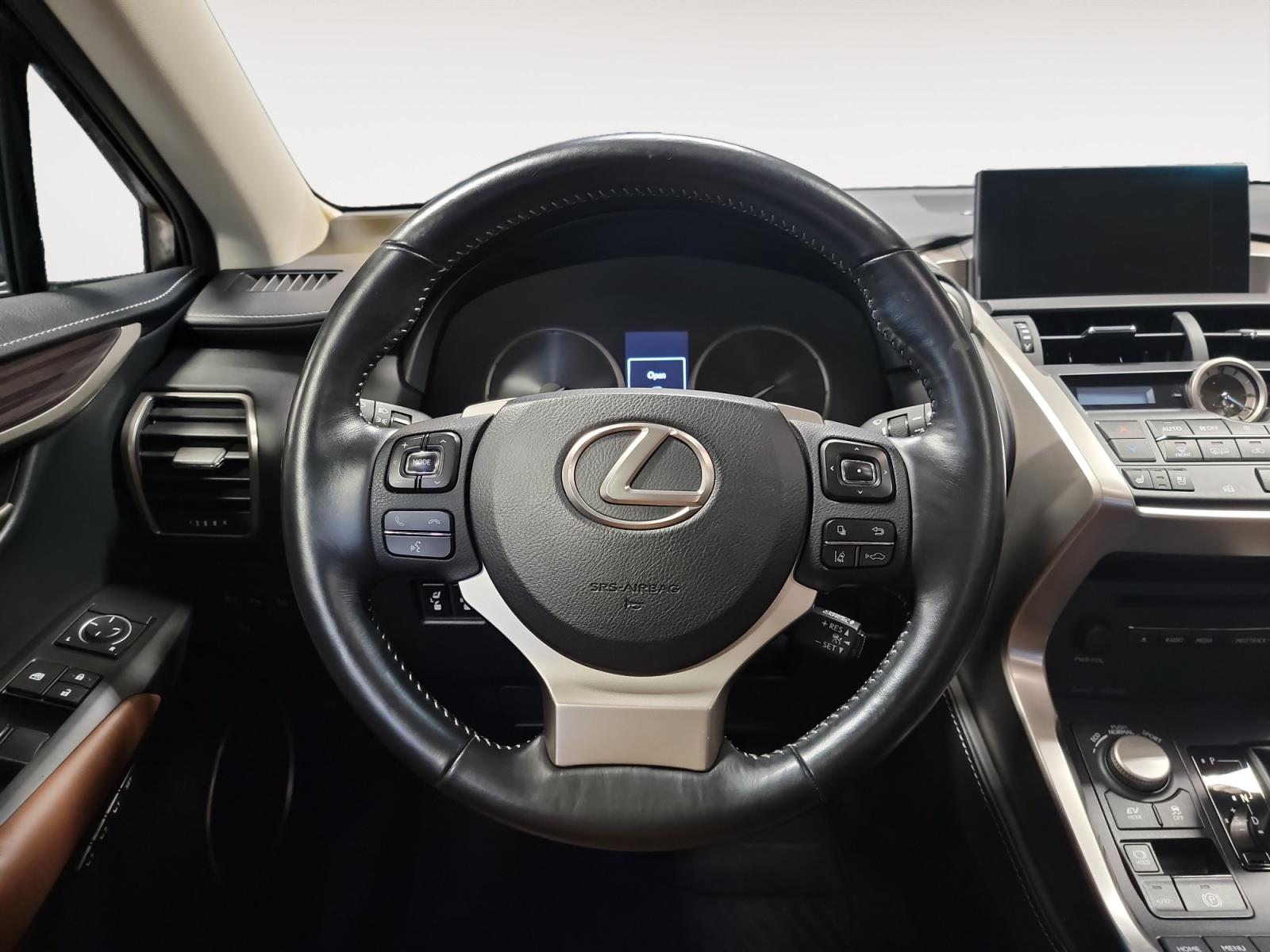 2017 Lexus NX 300h
