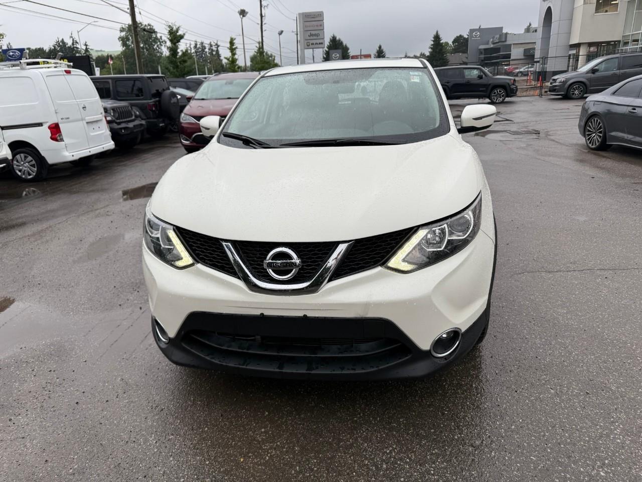 2017 Nissan Qashqai