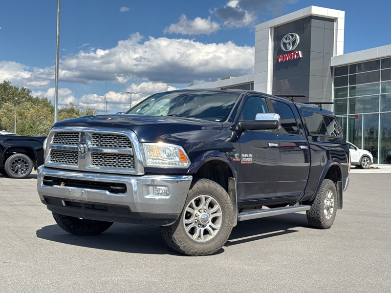 2015 RAM 3500