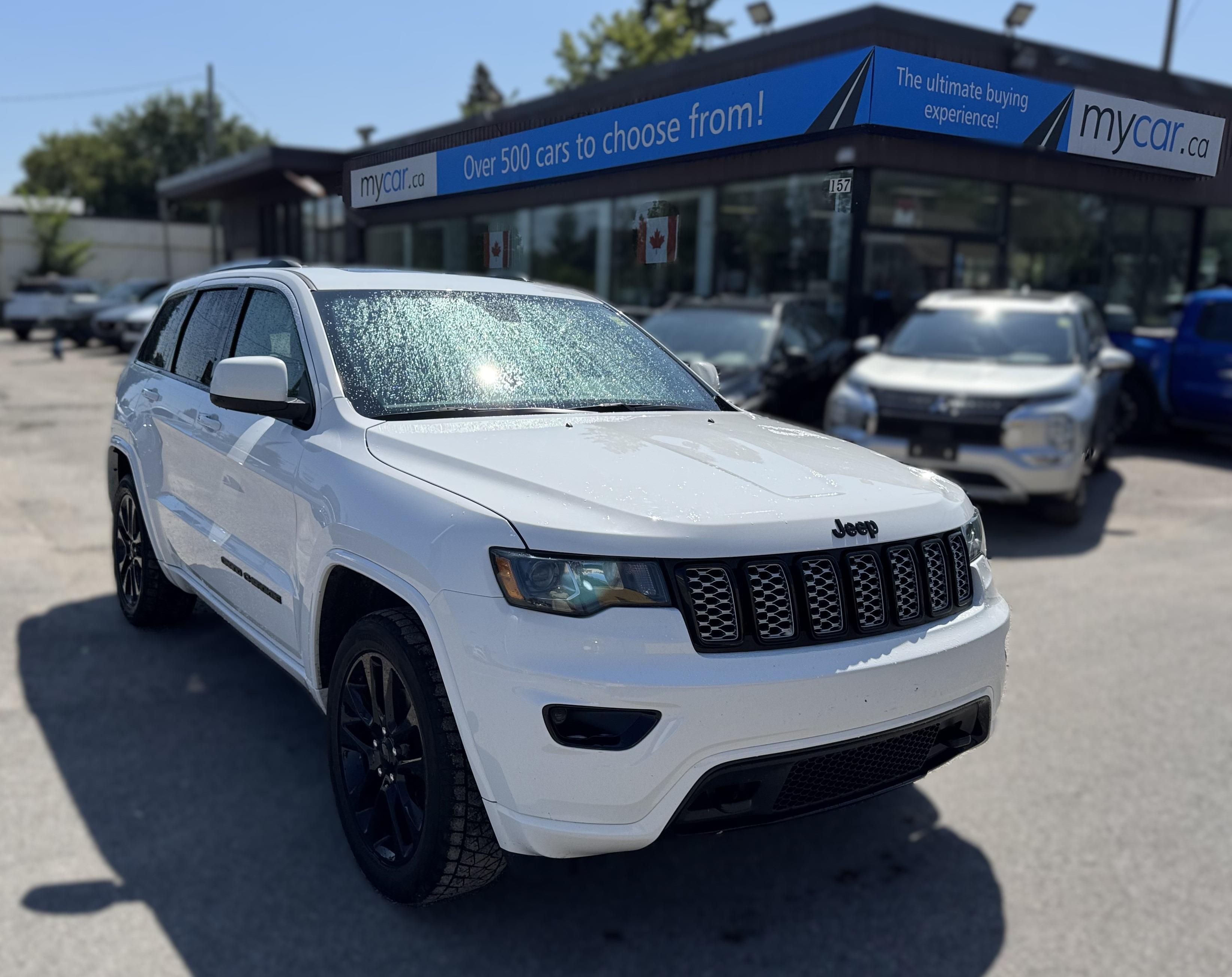 2019 Jeep Grand Cherokee