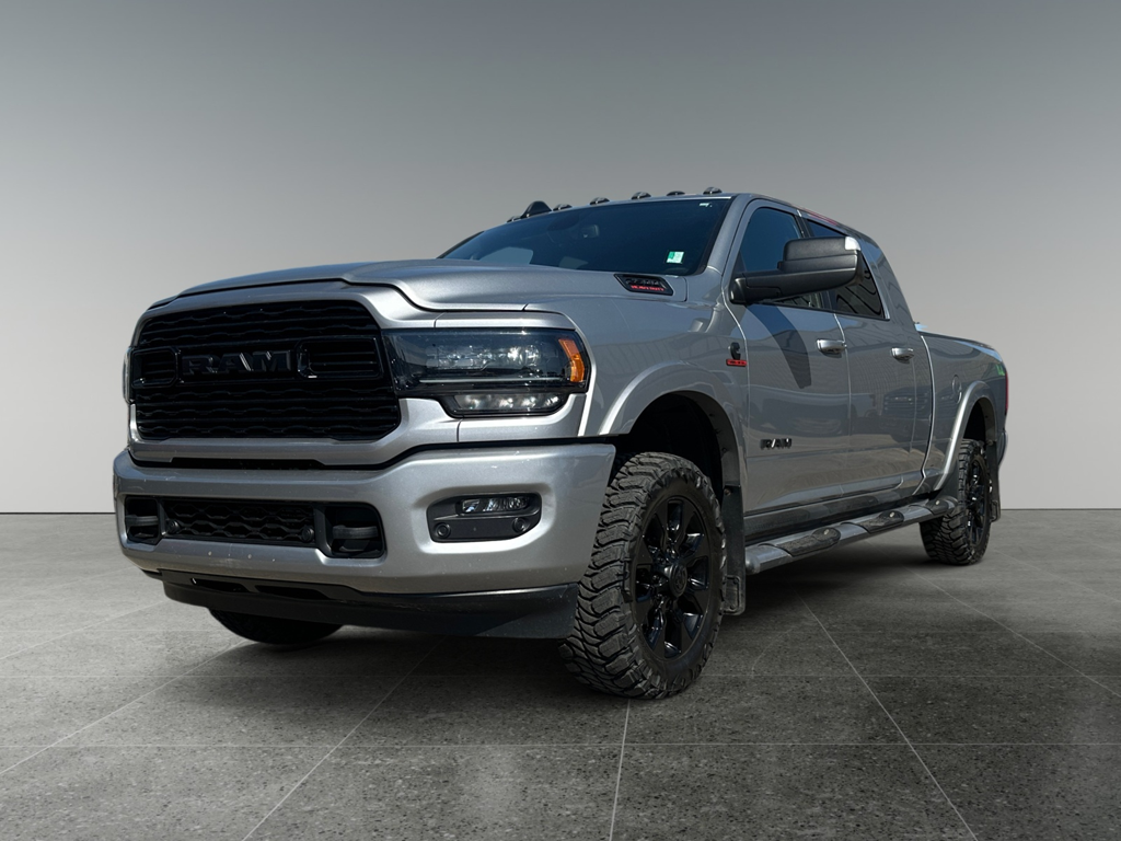 2022 RAM 2500