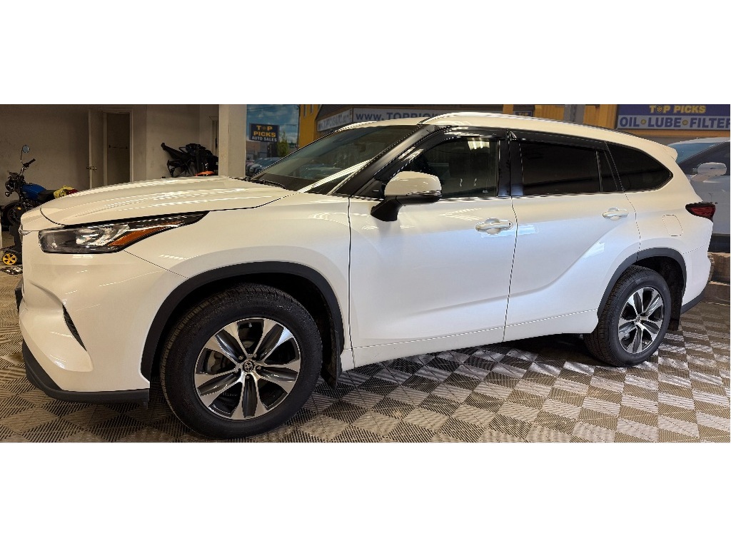 2021 Toyota Highlander