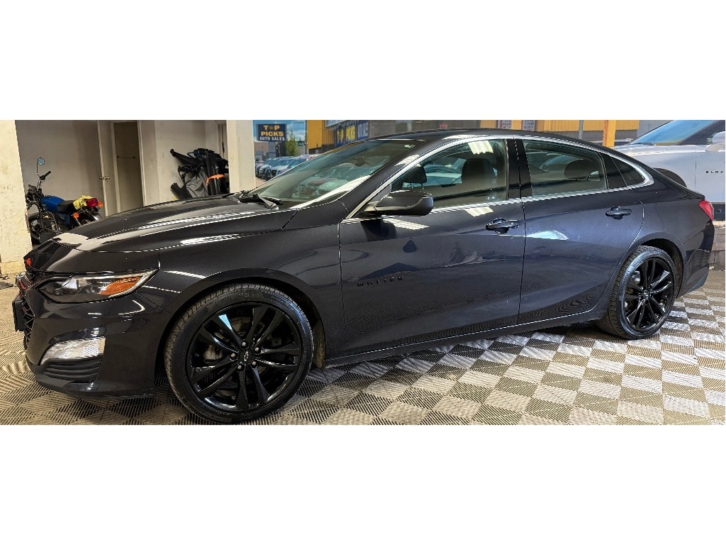 2022 Chevrolet Malibu