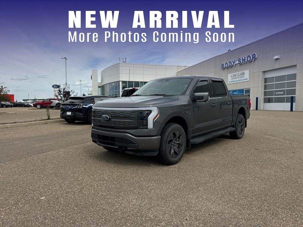 2023 Ford F-150 Lightning