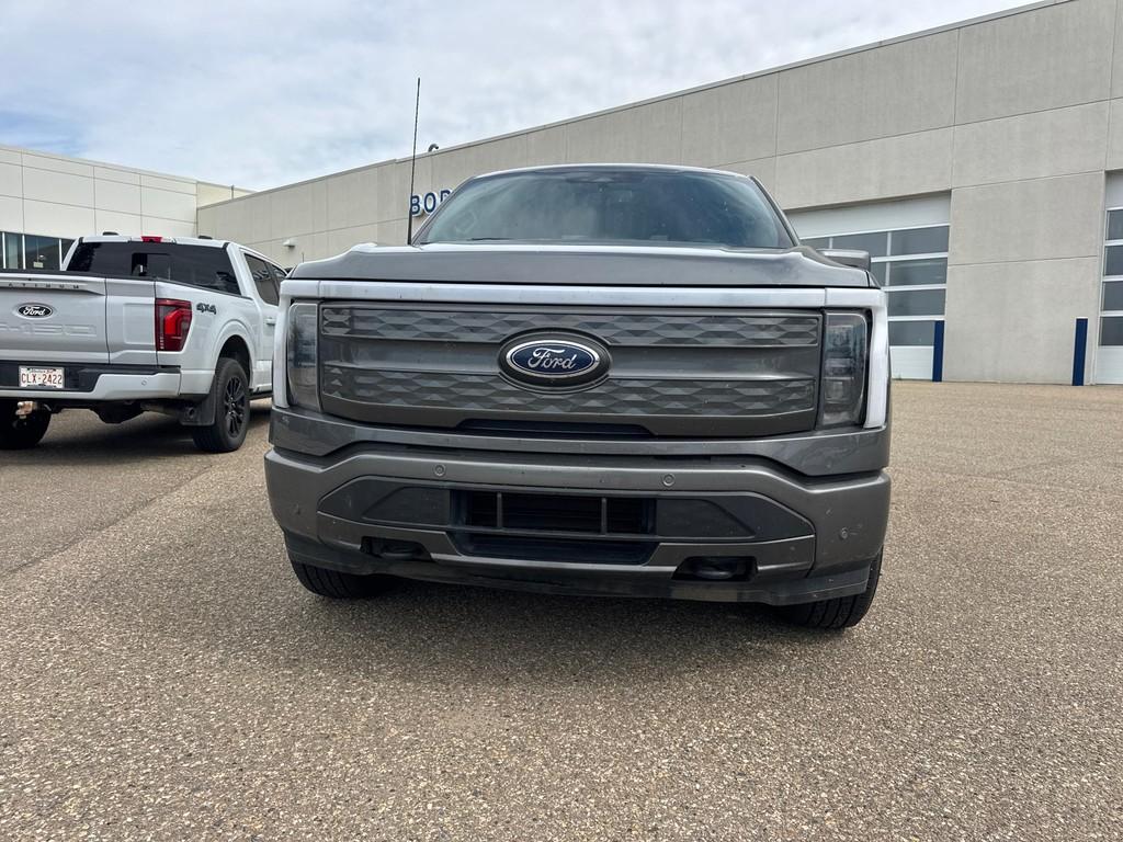 2023 Ford F-150 Lightning