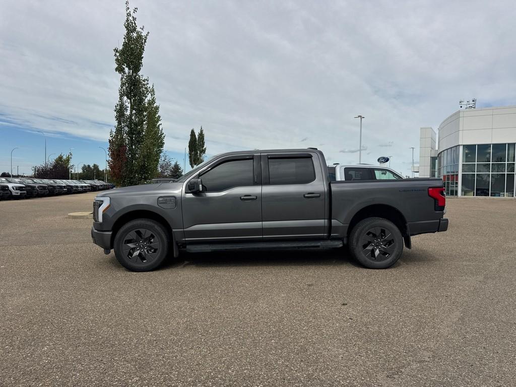 2023 Ford F-150 Lightning
