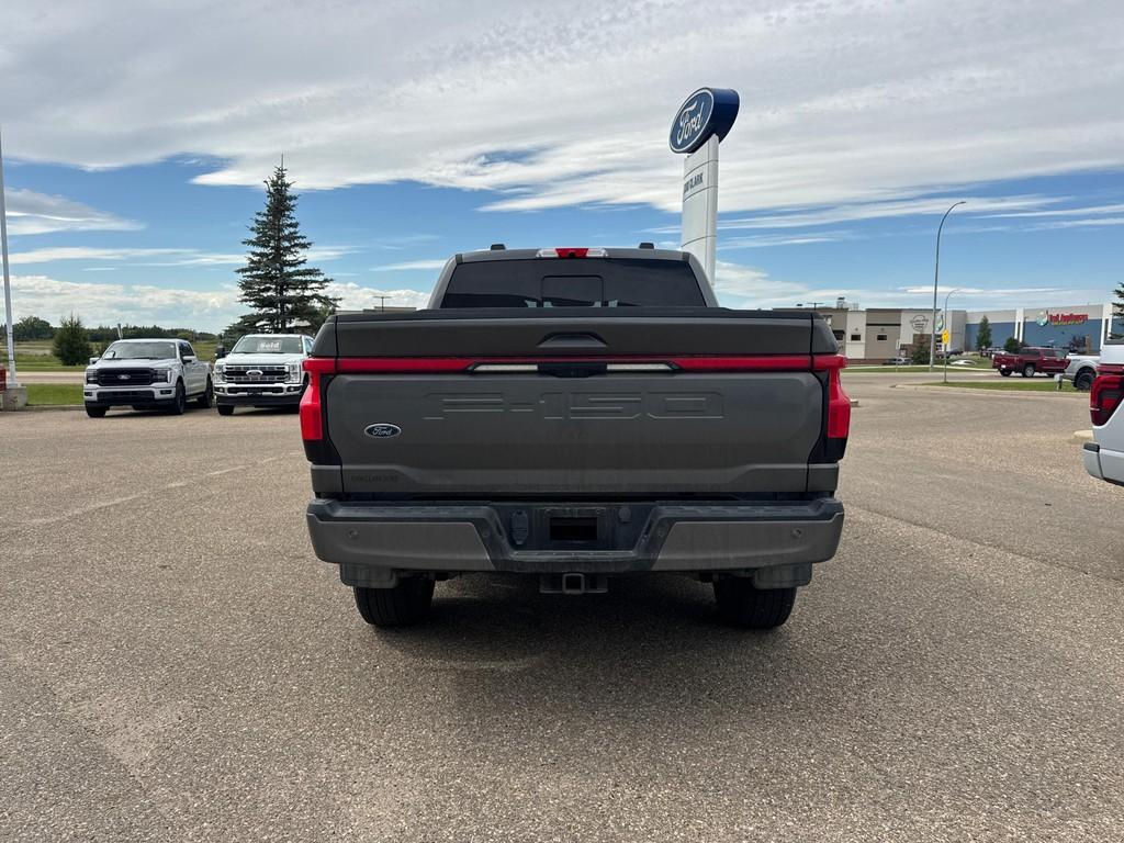 2023 Ford F-150 Lightning