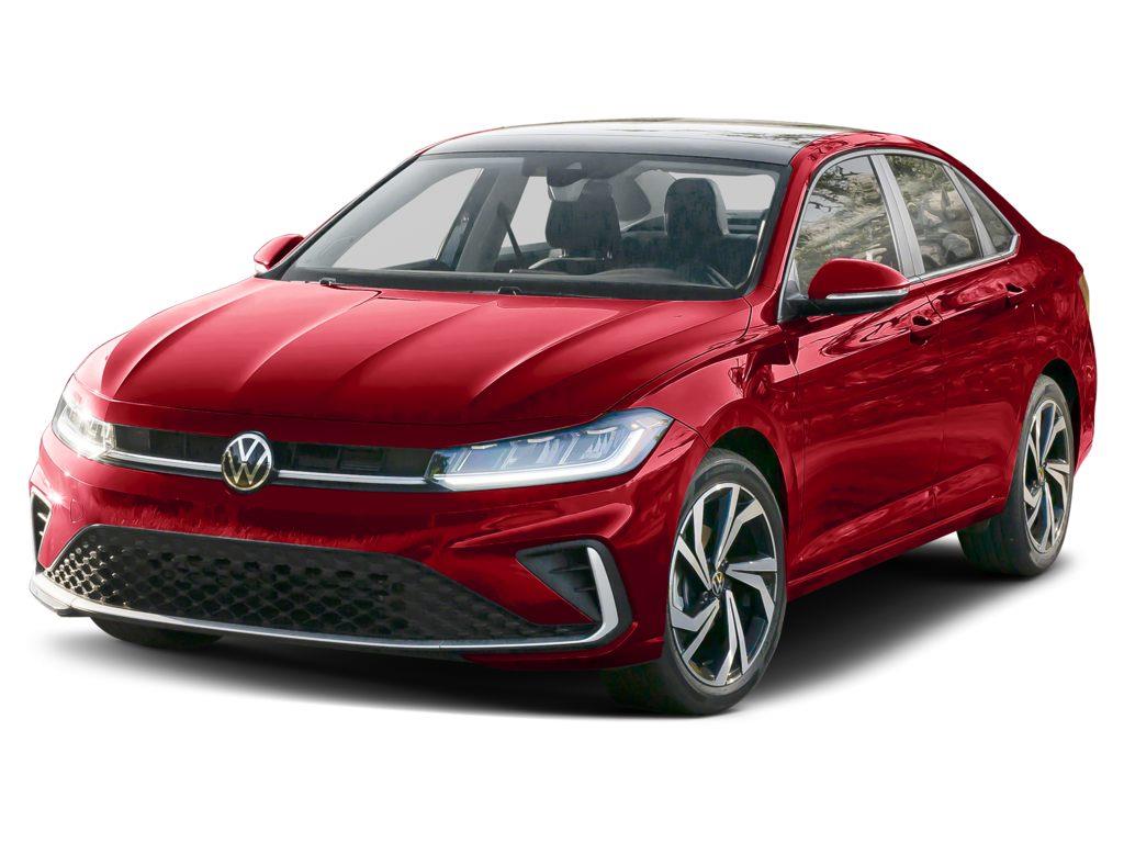 2025 Volkswagen Jetta