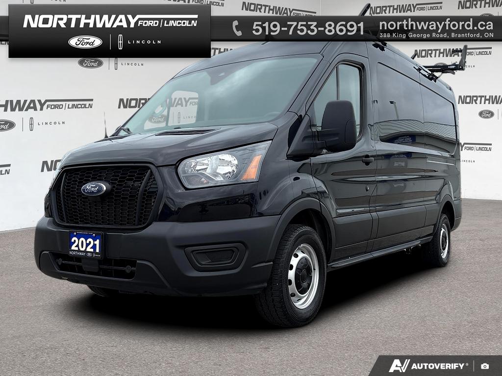 2021 Ford Transit-250 Cargo