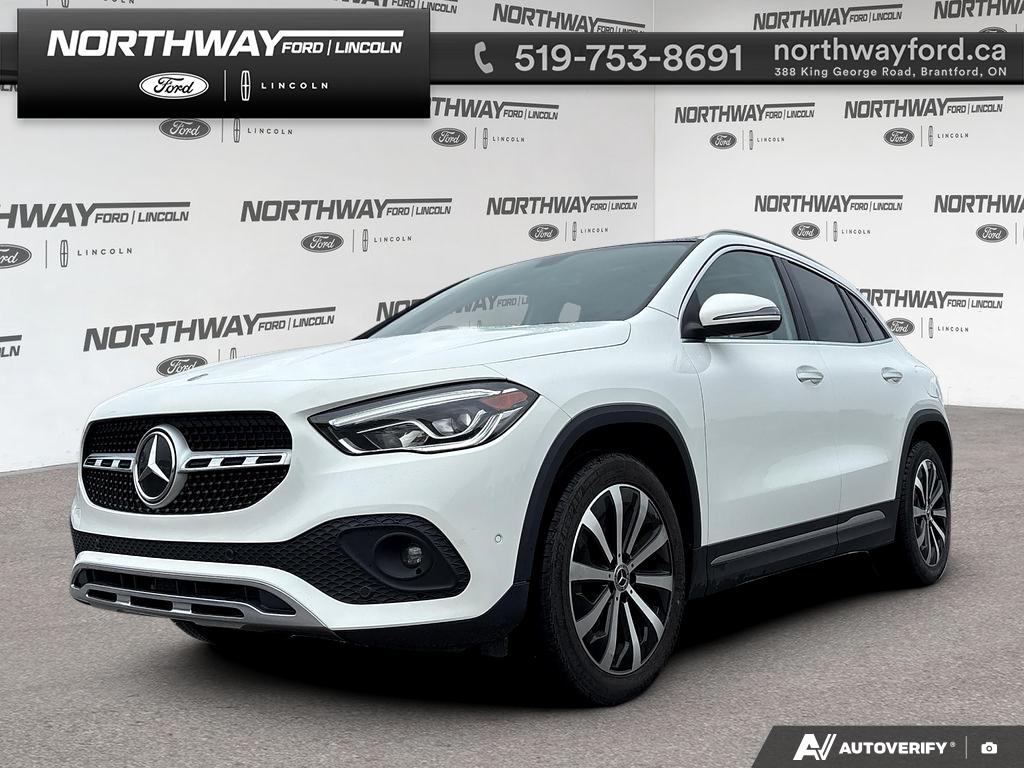 2023 Mercedes-Benz GLA 250