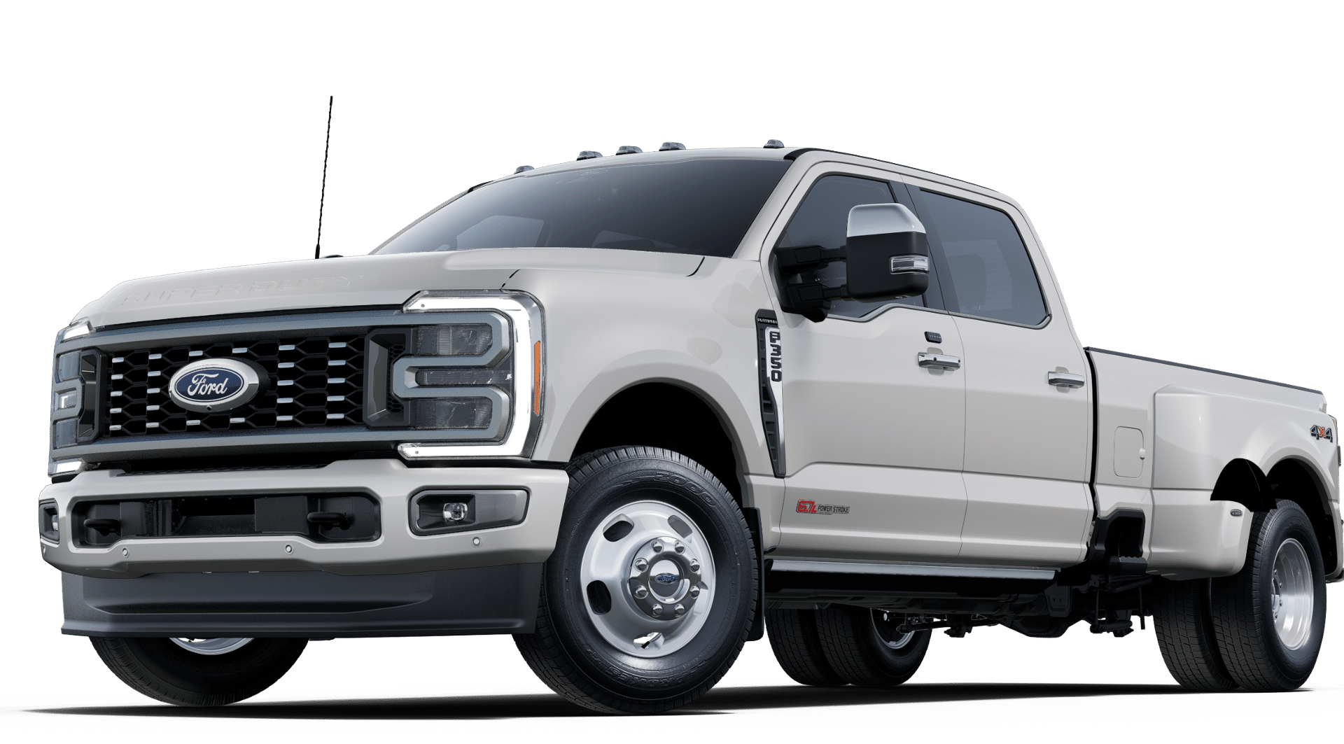 2025 Ford F-350