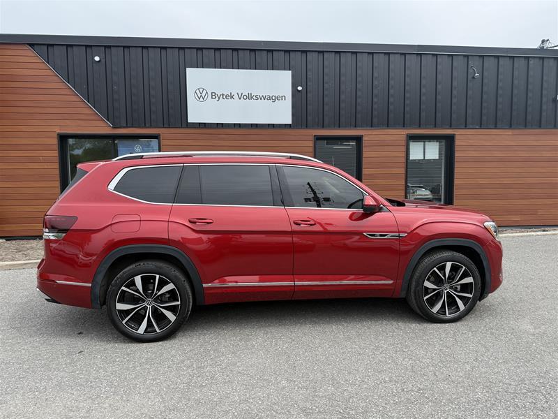 2024 Volkswagen Atlas
