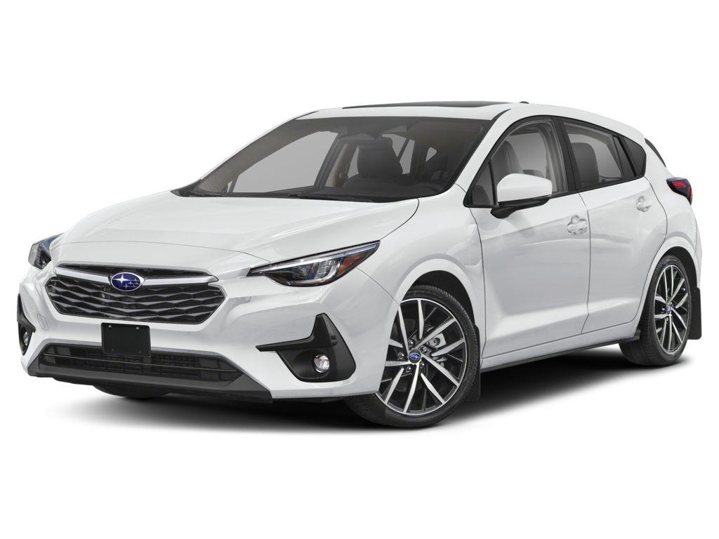 2025 Subaru Impreza