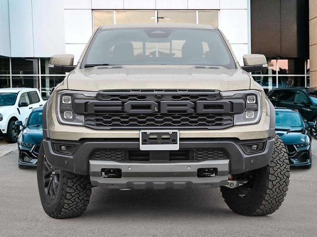 2025 Ford Ranger